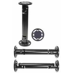 Pedestal Mount with mounting