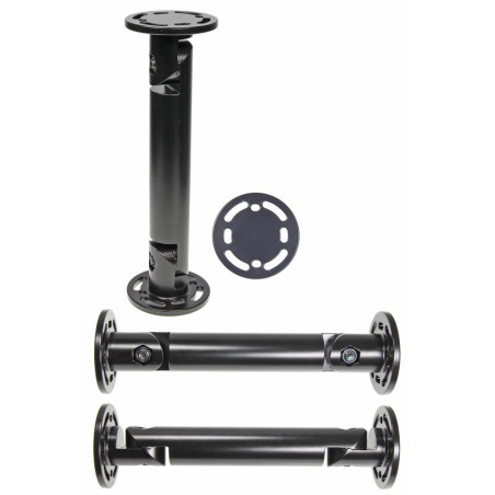 Pedestal Mount with mounting