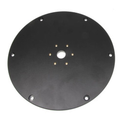 Pedestal Mount for cable