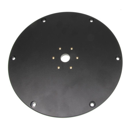 Pedestal Mount for cable