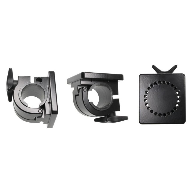 Pipe Mount with mounting