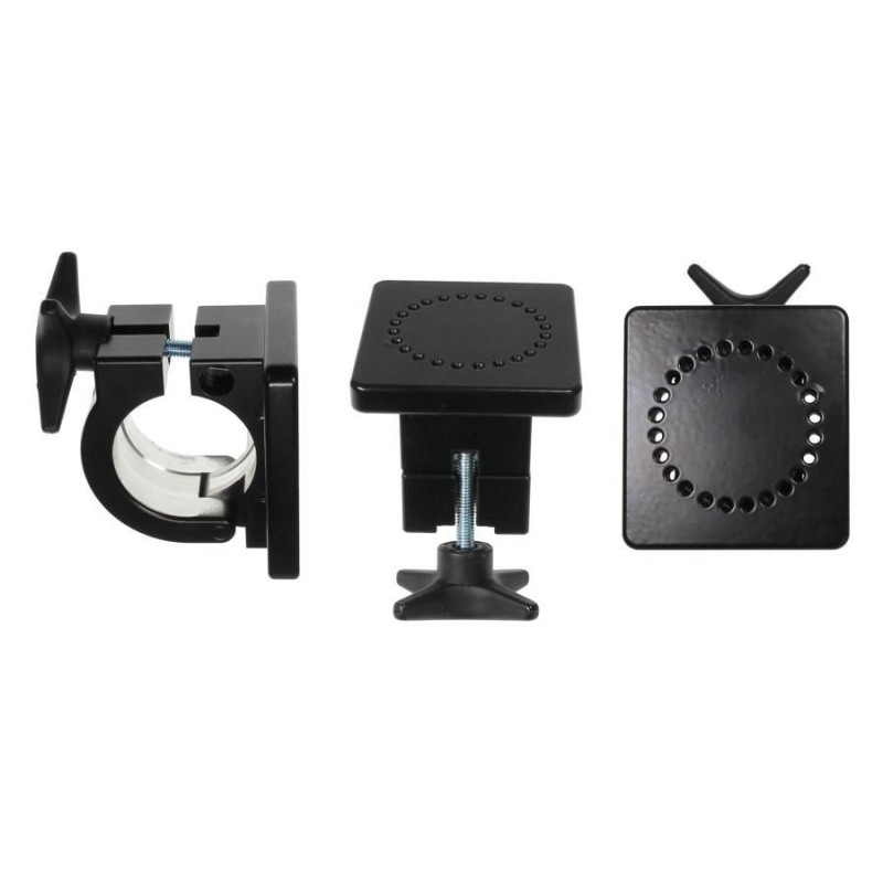 Pipe Mount with mounting