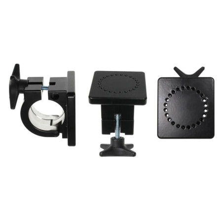 Pipe Mount with mounting