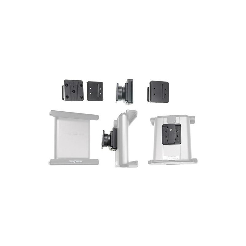 Device Mounting Adapter With