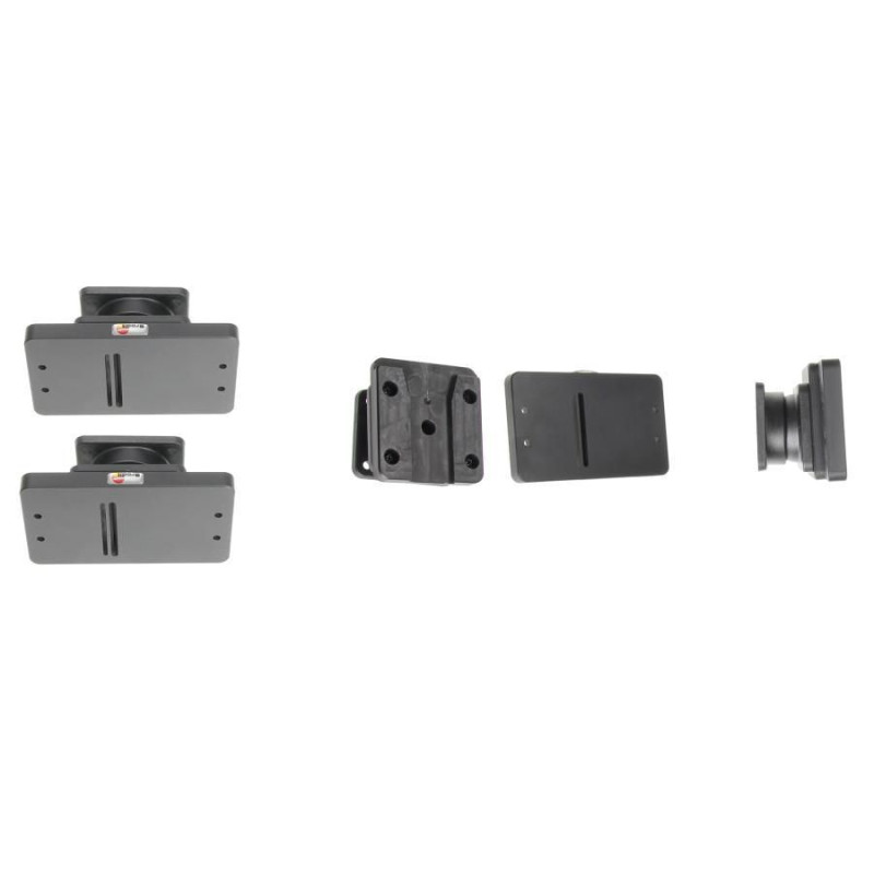 Device Mounting Adapter With