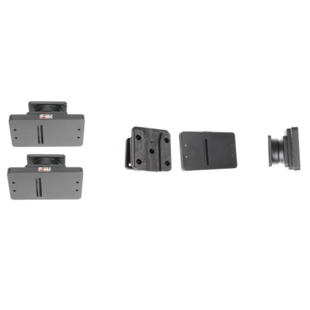 Device Mounting Adapter With