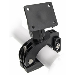 Pipe Mount with mounting