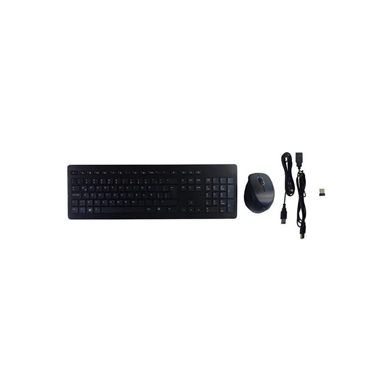 Premium Wireless Kb Ms Kit