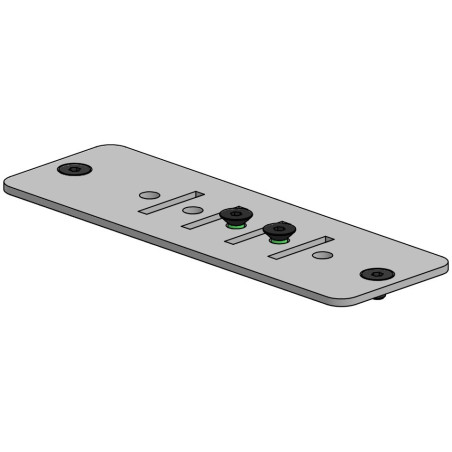 STAR152 convertor plate -