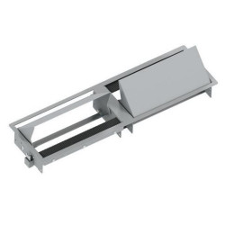 CONI DUO mounting frame 6-way | APLIUM