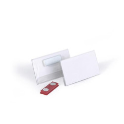 Magnetic Badge 40X75Mm | APLIUM