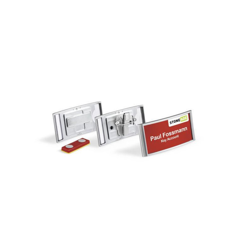 Classic Name Badge With