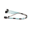 Ipass Sata Cable 0.5 M
