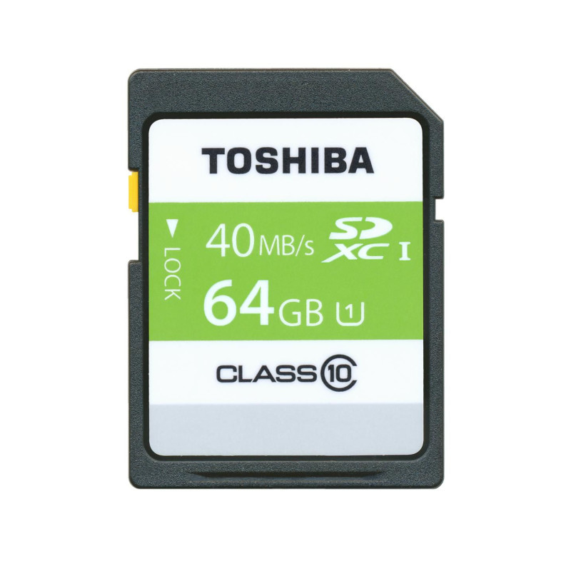 Sdxc Uhs1, 64Gb Class 10