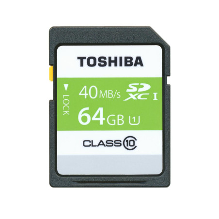 Sdxc Uhs1, 64Gb Class 10