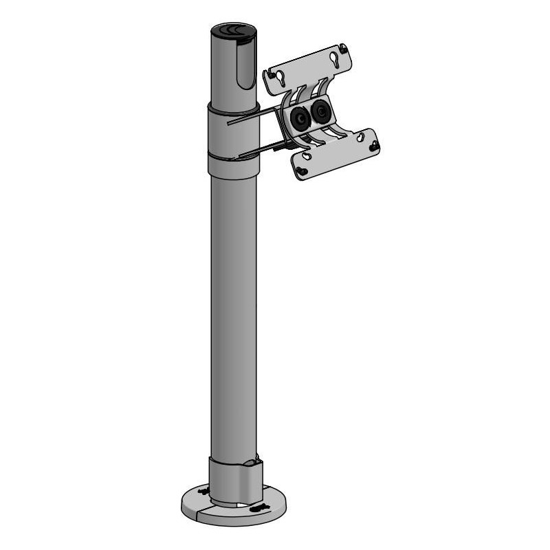 SpacePole Arc VESA 75/100