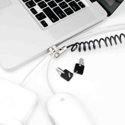 Universal Coiled Lock