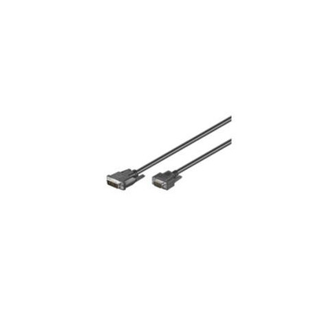 Full HD DVI-I/VGA Cable 2m