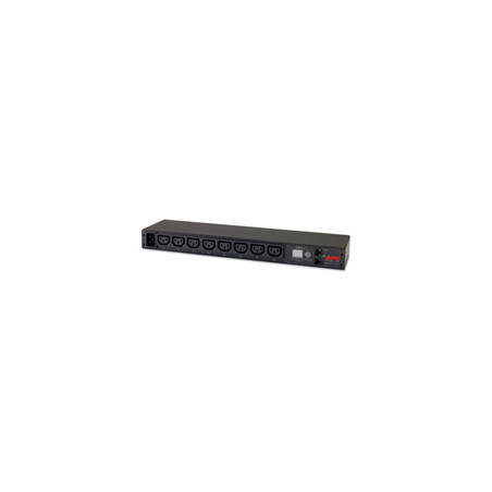 Metered Rack PDU/1U 16A 230V C13s
