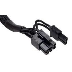 Type 4 Sleeved black PCIE