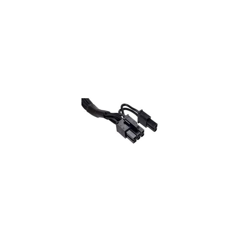 Type 4 Sleeved black PCIE