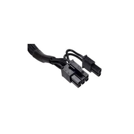 Type 4 Sleeved black PCIE