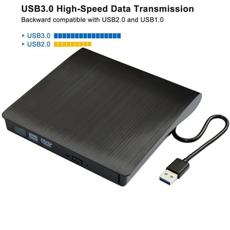 COREPARTS MS-DVDRW-3.0-013 - DVD RW External Drive | APLIUM