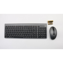Wireless keyboard and mouse