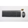 Wireless keyboard and mouse