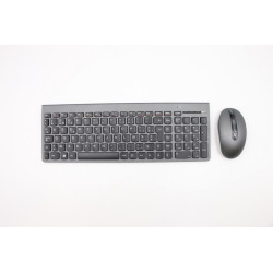 Wireless keyboard and mouse