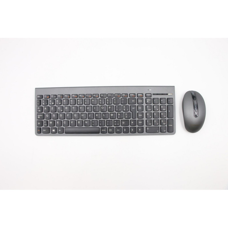 Wireless keyboard and mouse