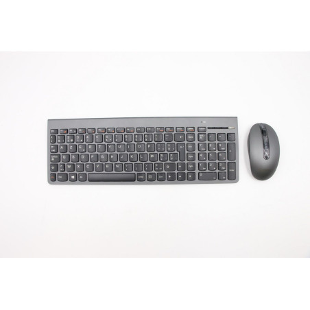 Wireless keyboard and mouse