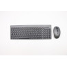 Wireless keyboard and mouse