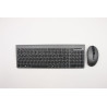 Wireless Keyboard and Mouse