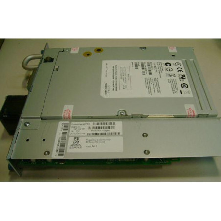 LTO-6 Half-Height SAS Tape