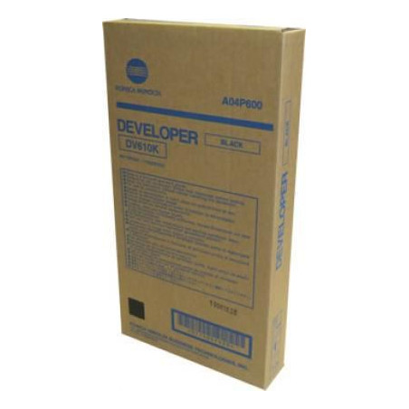 Developer Black