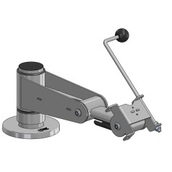 Accessibility Arm with 120mm
