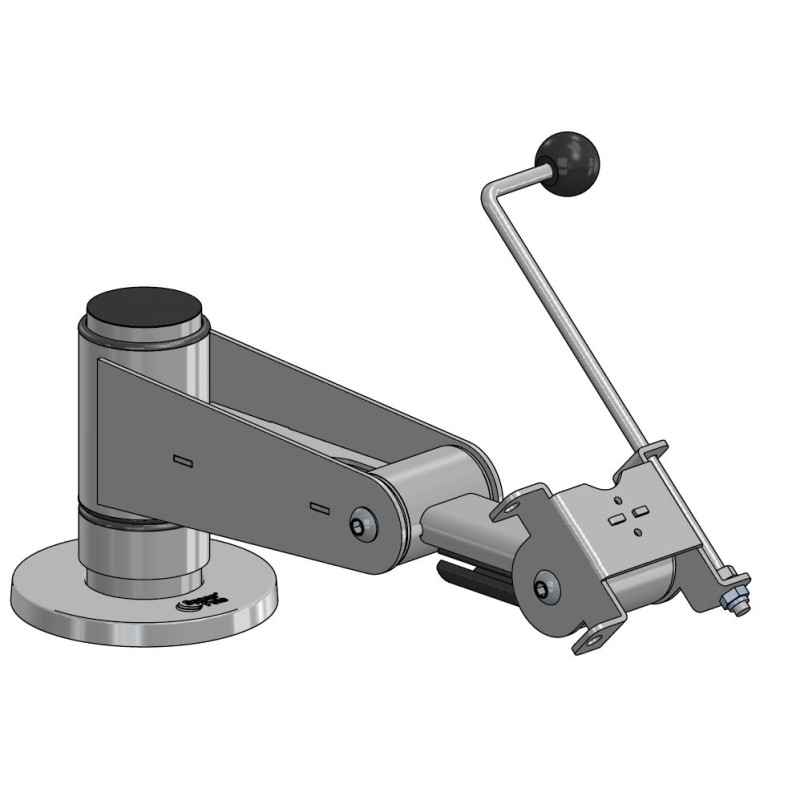 Accessibility Arm with 120mm