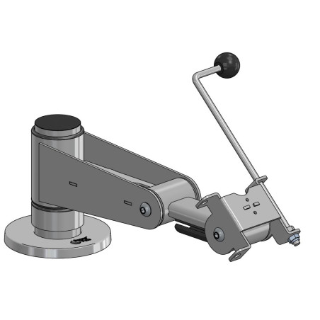Accessibility Arm with 120mm