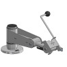 Accessibility Arm with 120mm