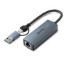 Lindy 43415 hub de interfaz USB 3.2 Gen 2 (3.1 Gen 2) Type-C | APLIUM