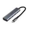 Lindy 43414 hub de interfaz USB 3.2 Gen 2 (3.1 Gen 2) Type-C | APLIUM