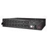 PDU SWITCHED 2U 30A 208V 16 C13