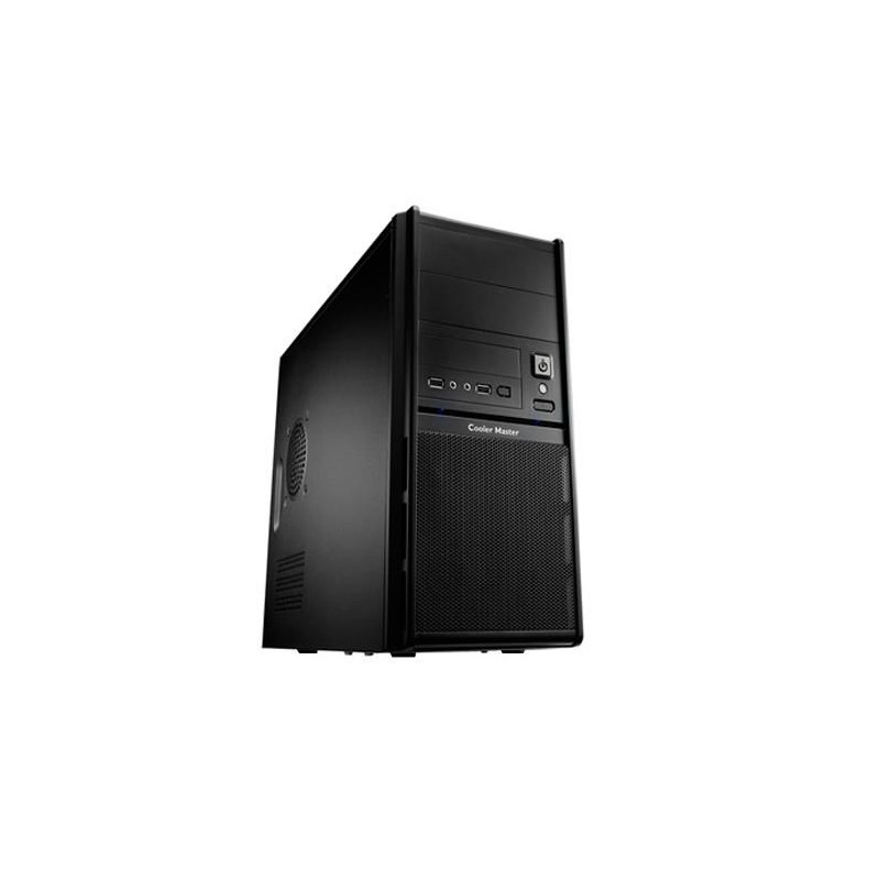 Elite 342 Mini Tower Black