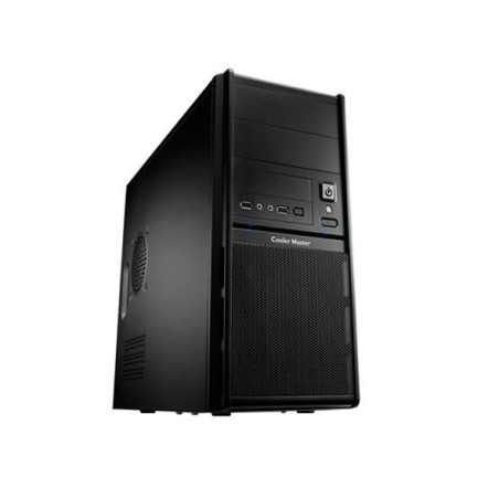 Elite 342 Mini Tower Black