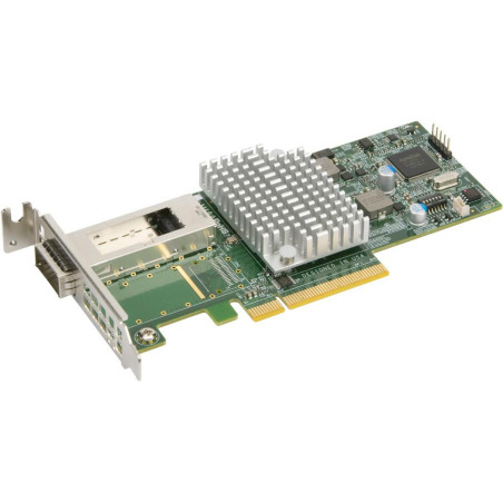 Network Card Internal Fiber