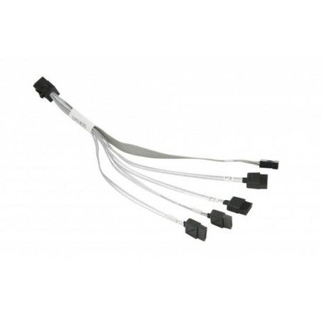 Sff-8643/4Xsata Black, Grey