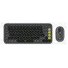 Pop Icon Combo Keyboard Mouse