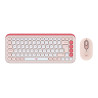 Pop Icon Combo Keyboard Mouse