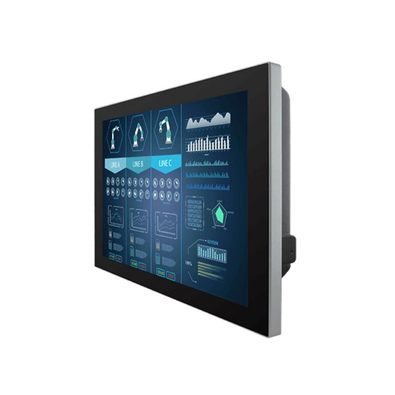 15.1" IP65 Analog PCAP